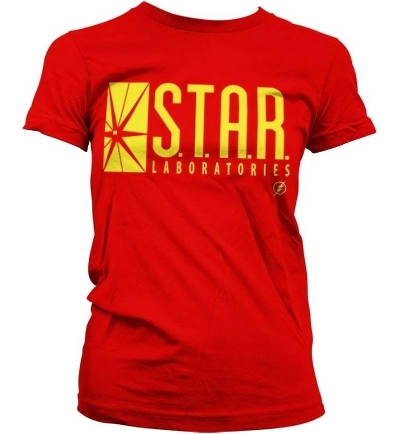 The Flash T-Shirt von The Flash