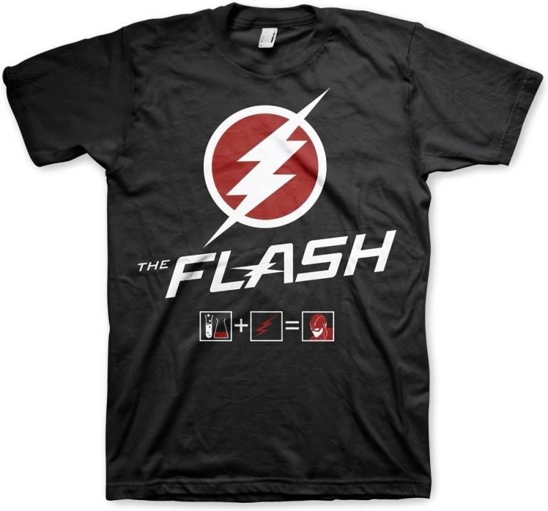 The Flash T-Shirt von The Flash