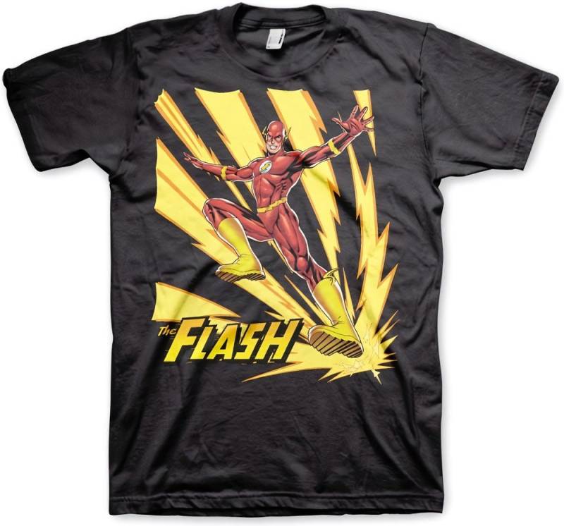 The Flash T-Shirt von The Flash