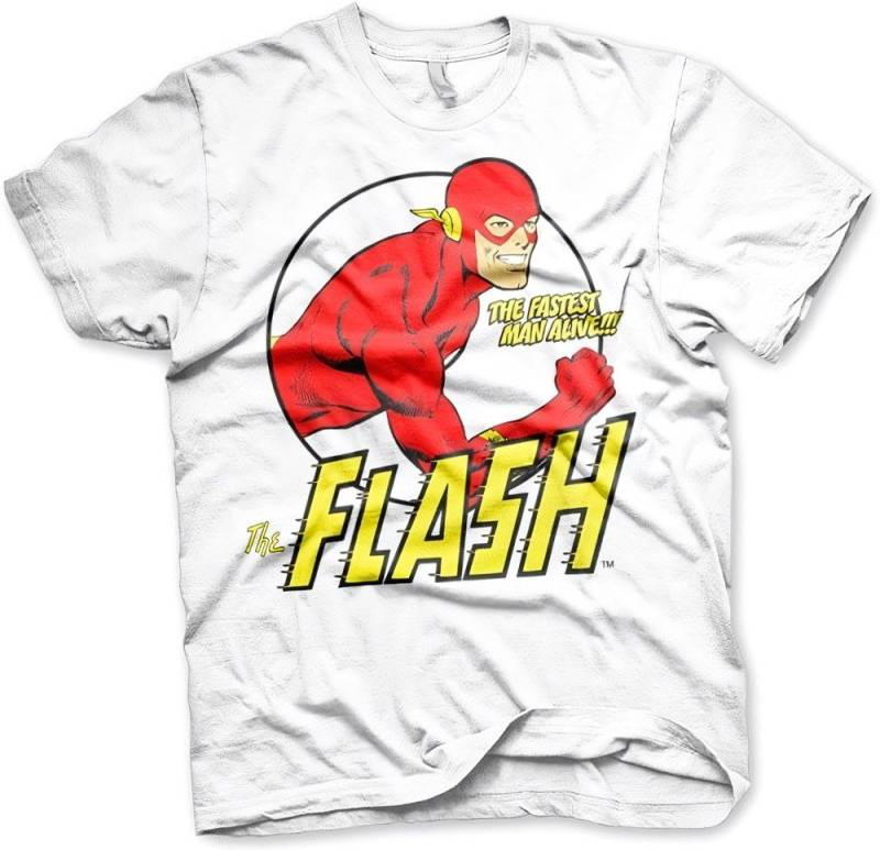 The Flash T-Shirt von The Flash
