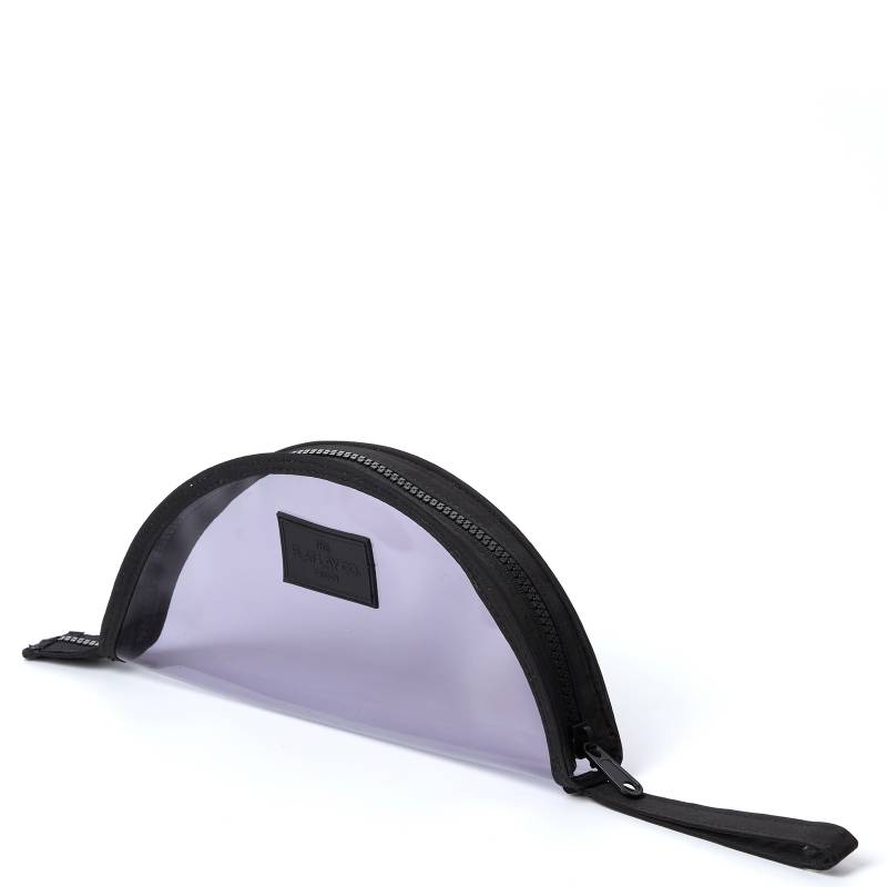 The Flat Lay Co. Lunar Pouch in Black von The Flat Lay Co.