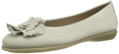 The Flexx 830184 830184, Damen Ballerinas, Beige (Panna 8), EU 39 von The Flexx