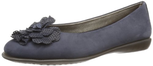 The Flexx 830184 830184, Damen Ballerinas, Blau (Navy 5), EU 37 von The Flexx