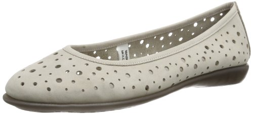 The Flexx 830185 830185, Damen Ballerinas, Grau (Cloud 9), EU 36 von The Flexx