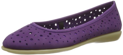 The Flexx 830185 830185, Damen Ballerinas, Violett (lila 59), EU 41 von The Flexx