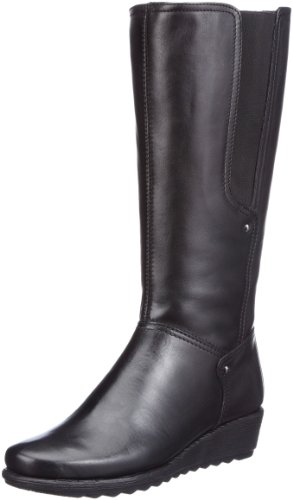 The Flexx 980149, Damen Klassische Stiefel, Schwarz (schwarz 1), EU 39 von The Flexx