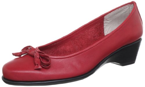 The Flexx Damen 830137 Slipper, Rot (rot 4) von The Flexx