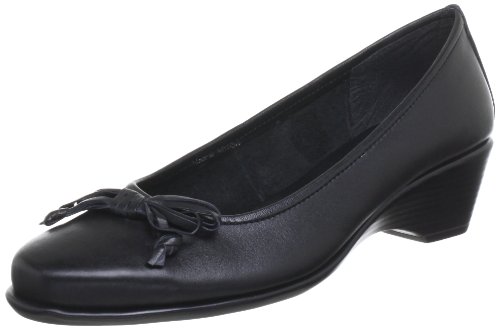 The Flexx Damen 830137 Slipper, Schwarz (schwarz 1) von The Flexx