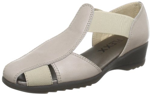 The Flexx Damen 840486 Slipper, Beige (beige 8) von The Flexx