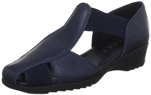 The Flexx Damen 840486 Slipper, Blau (Navy 5) von The Flexx