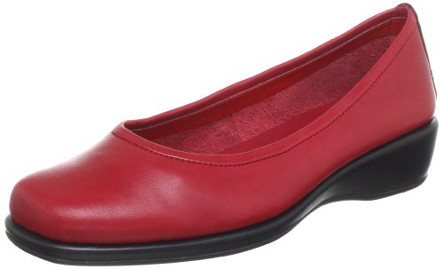 The Flexx Damen 840491 Slipper, Rot (red 4), 42 von The Flexx