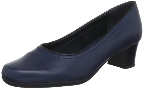 The Flexx Damen 840502 Slipper, Blau (Navy 5), 43 von The Flexx