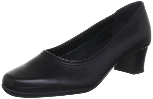 The Flexx Damen 840502 Slipper, Schwarz (Black 1) von The Flexx