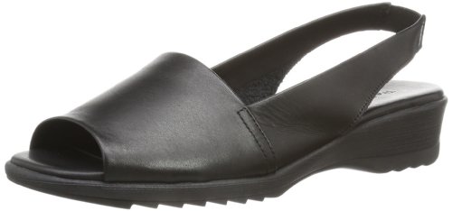 The Flexx Damen 910554 Slingback, Schwarz (schwarz 1), 36 von The Flexx