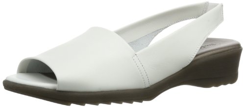 The Flexx Damen 910554 Slingback, Weiß (Ice 3), 40 von The Flexx