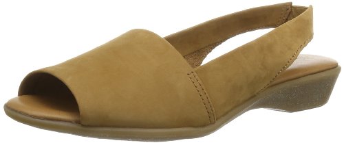 The Flexx Damen 910556 Slingback, Braun (Tabacco 2) von The Flexx