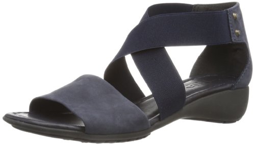 The Flexx Damen 910557 Slingback, Blau (Navy 5), 39 von The Flexx