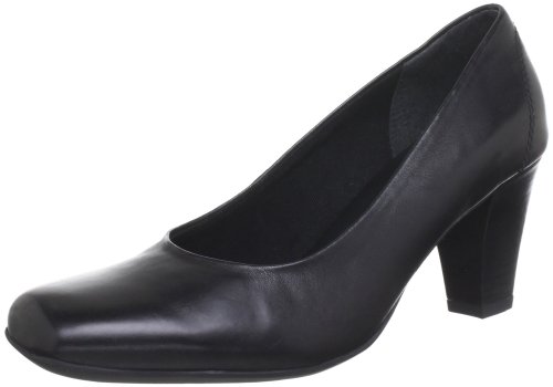 The Flexx Damen 930354 Pumps, Schwarz (Black 1), 38 von The Flexx