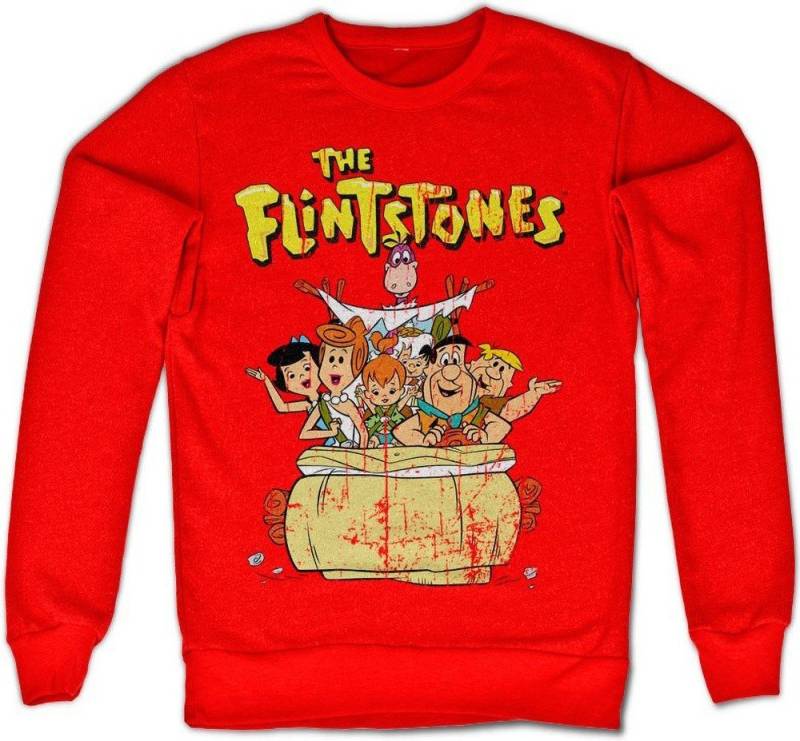 The Flintstones Rundhalspullover von The Flintstones