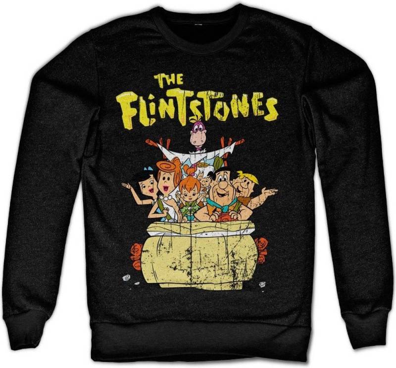 The Flintstones Rundhalspullover von The Flintstones