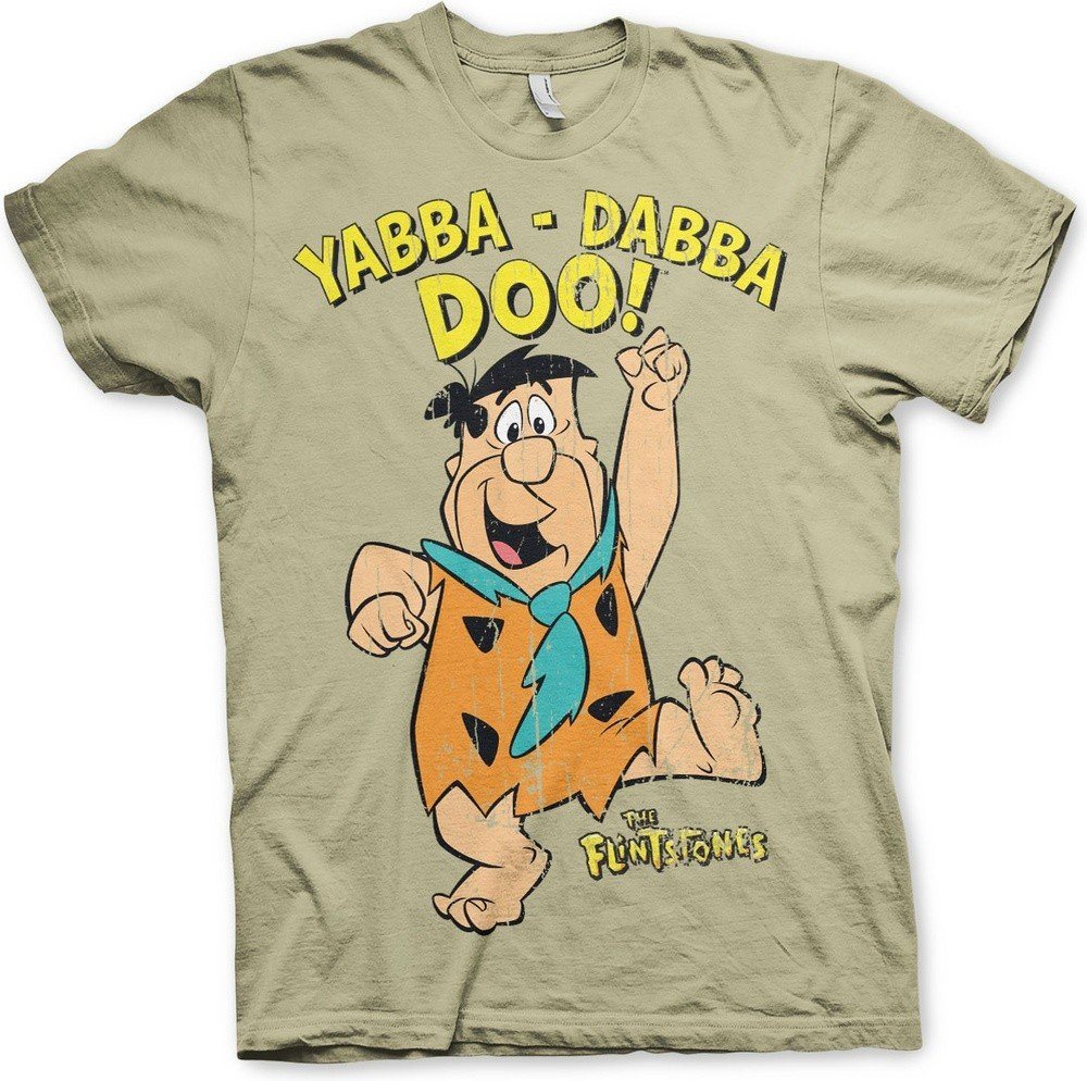 The Flintstones T-Shirt The Flintstones T-Shirt von The Flintstones