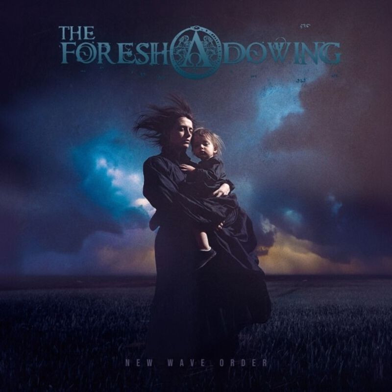 The Foreshadowing New wave order LP multicolor The Foreshadowing New wave order LP multicolor von The Foreshadowing