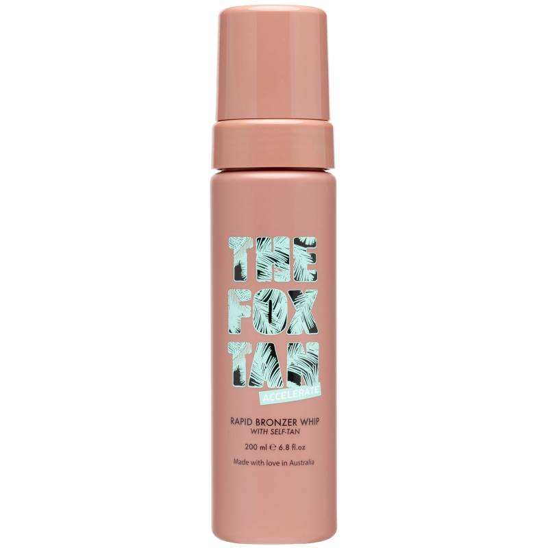 The Fox Tan Rapid Bronzing Whip 200ml von The Fox Tan