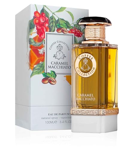 Caramel Macchiato Fragrance World 100 ml von The Fragrance World