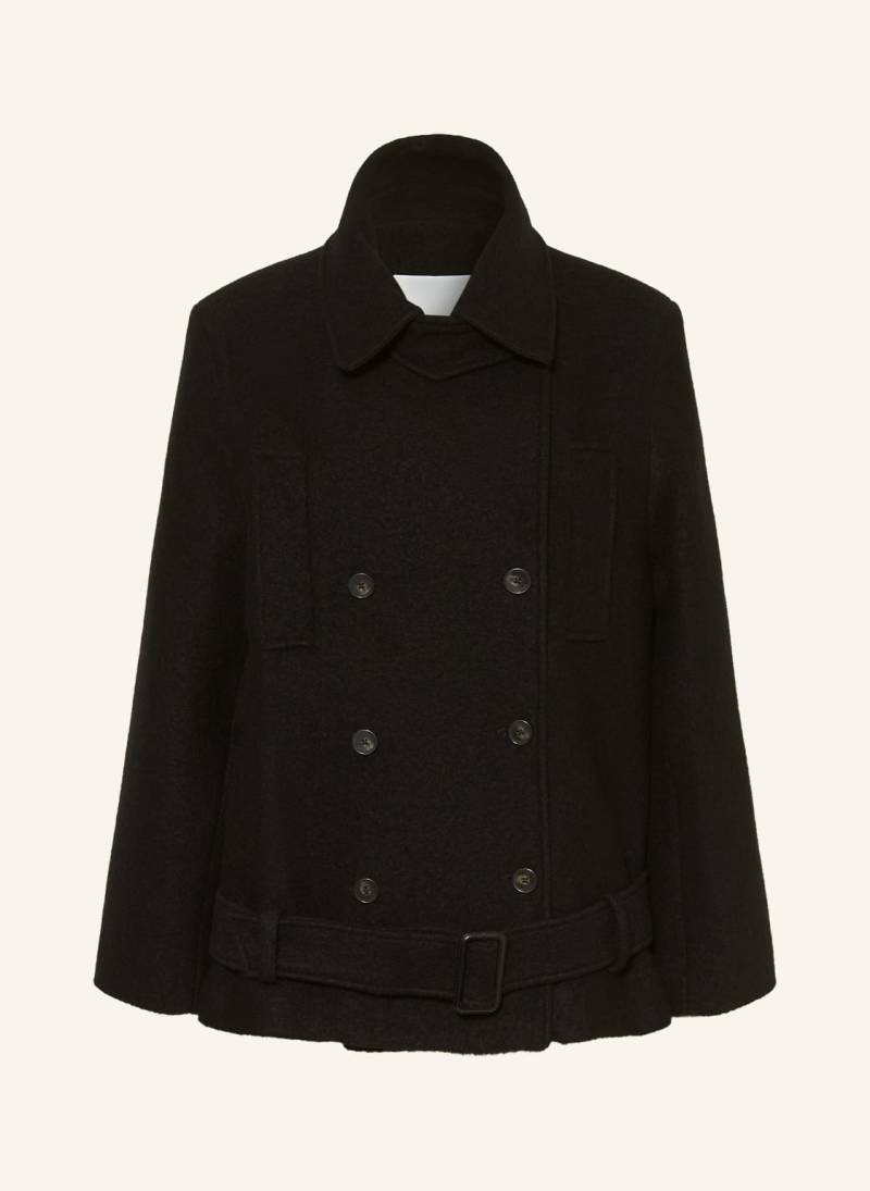 The Frankie Shop Cabanjacke Scothern schwarz von The Frankie Shop