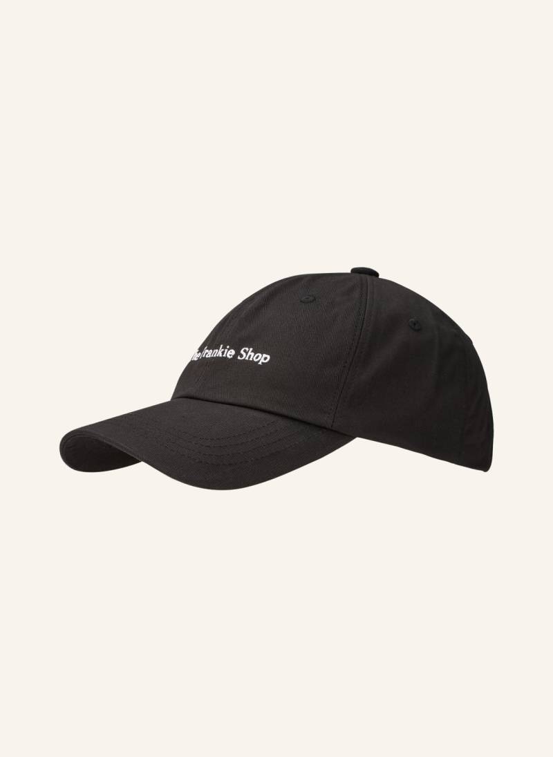 The Frankie Shop Cap Frankie schwarz von The Frankie Shop