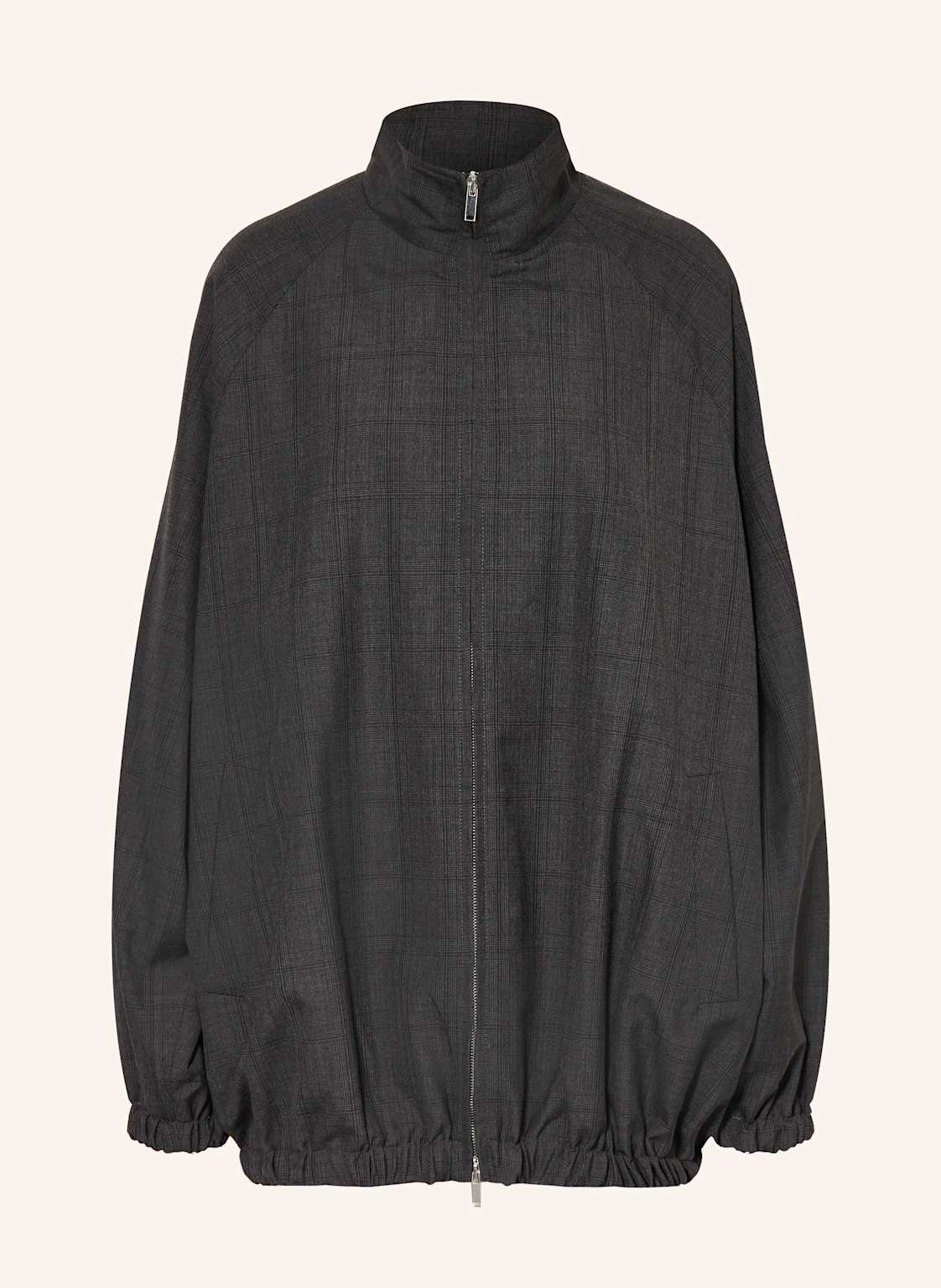 The Frankie Shop Jacke Baxter grau von The Frankie Shop