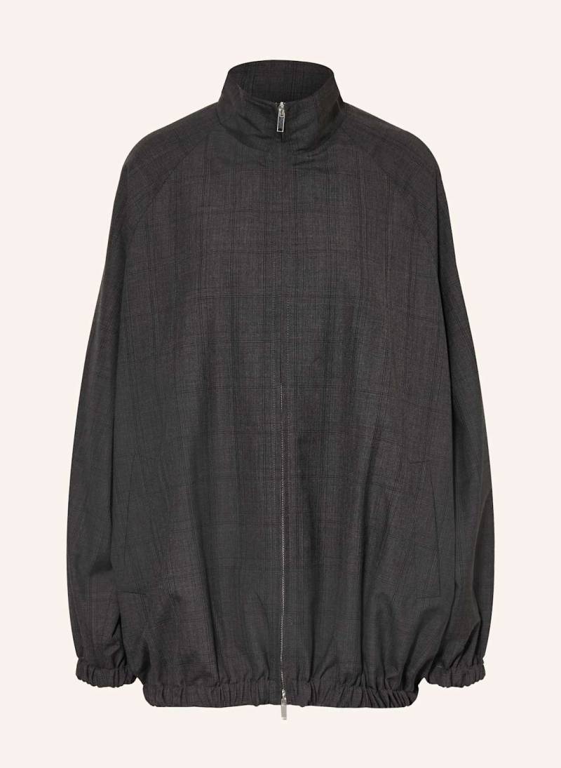 The Frankie Shop Jacke Baxter grau von The Frankie Shop