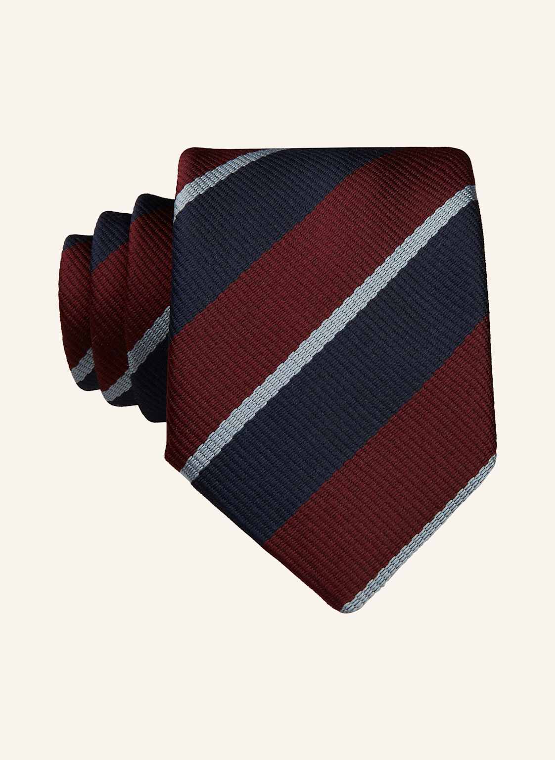 The Frankie Shop Krawatte Lene rot von The Frankie Shop