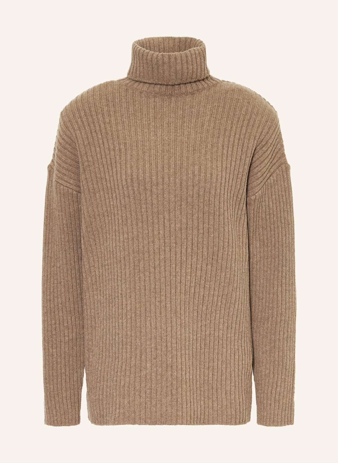 The Frankie Shop Rollkragenpullover Lindall beige von The Frankie Shop