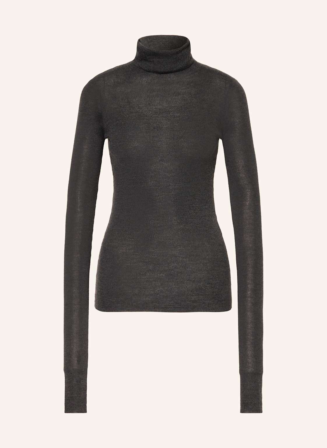 The Frankie Shop Rollkragenpullover Utica grau von The Frankie Shop