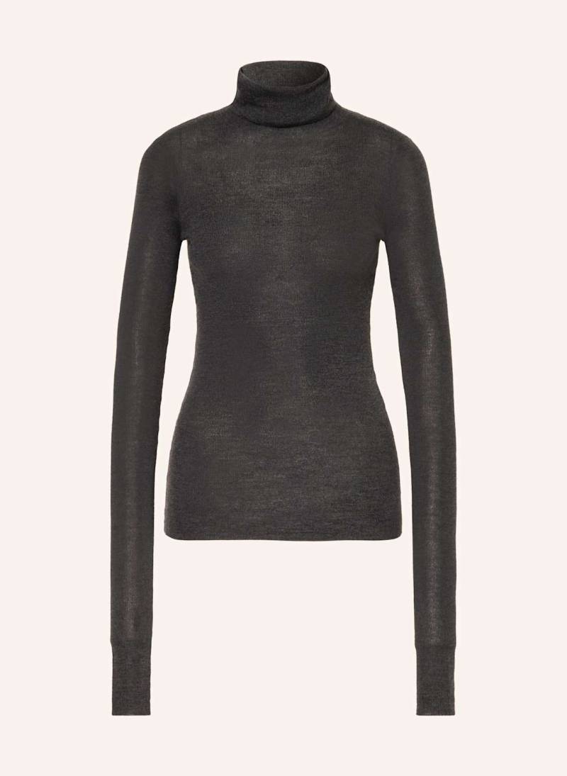 The Frankie Shop Rollkragenpullover Utica grau von The Frankie Shop