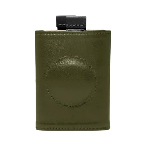 The Frenchie Co. Mini-Geldbörse: Kompakte Geldbörse für den täglichen Gebrauch – Stromlinienförmiges taschenfreundliches Design für organisierte wichtige Dinge und einfachen Zugriff, minimiert von The Frenchie Co.