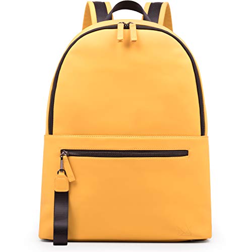 The Friendly Swede Klassischer Laptop Rucksack für Damen und Herren - Modische 13 Zoll Laptop Tasche, Arbeitsrucksack, Schulrucksack - STORVRETA von The Friendly Swede