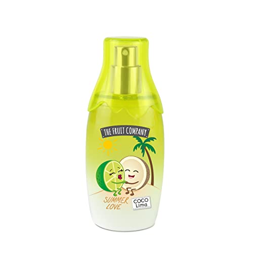 Eau de Toilette COCO LIMA 40 ml | Duft Herkunft Spanien | für Frauen Sommerausgabe The Fruit Company von The Fruit Company