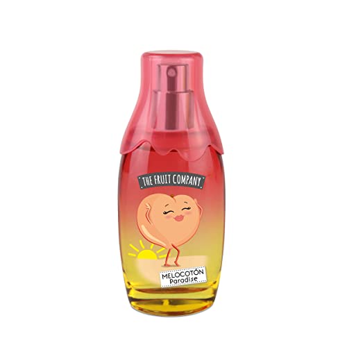 Eau de Toilette Peacoton Paradise 40 ml | Duft Herkunft Spanien | für Frauen Sommerausgabe The Fruit Company von The Fruit Company