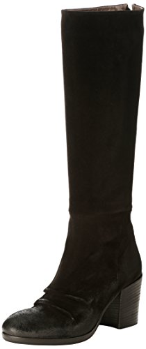 The Fruit Company Damen 2607 Cowboystiefel, Schwarz, 37 EU von The Fruit Company