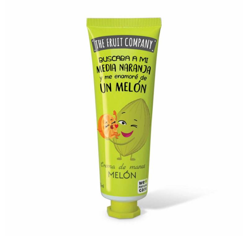 The Fruit Company Nagelpflegecreme Handcreme Melone (50ml) von The Fruit Company