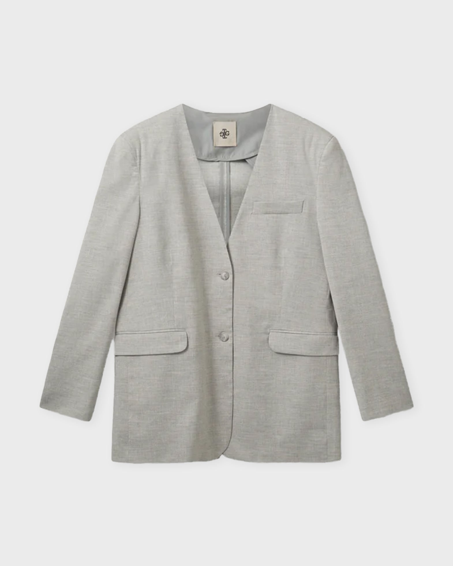 The Garment Blazer Gabriel Light grey von The Garment