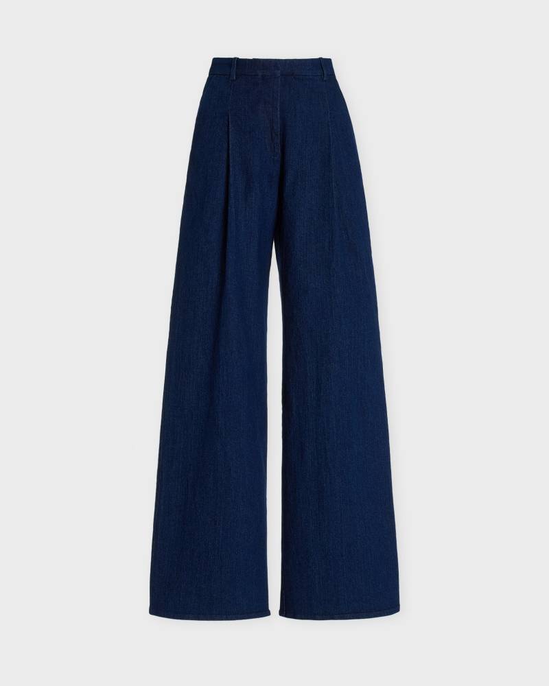The Garment Pants Merci Wide Denim 8 Denim von The Garment