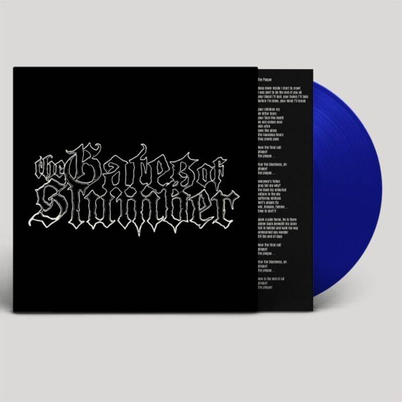 The Gates Of Slumber The Gates Of Slumber LP multicolor The Gates Of Slumber The Gates Of Slumber LP multicolor von The Gates Of Slumber