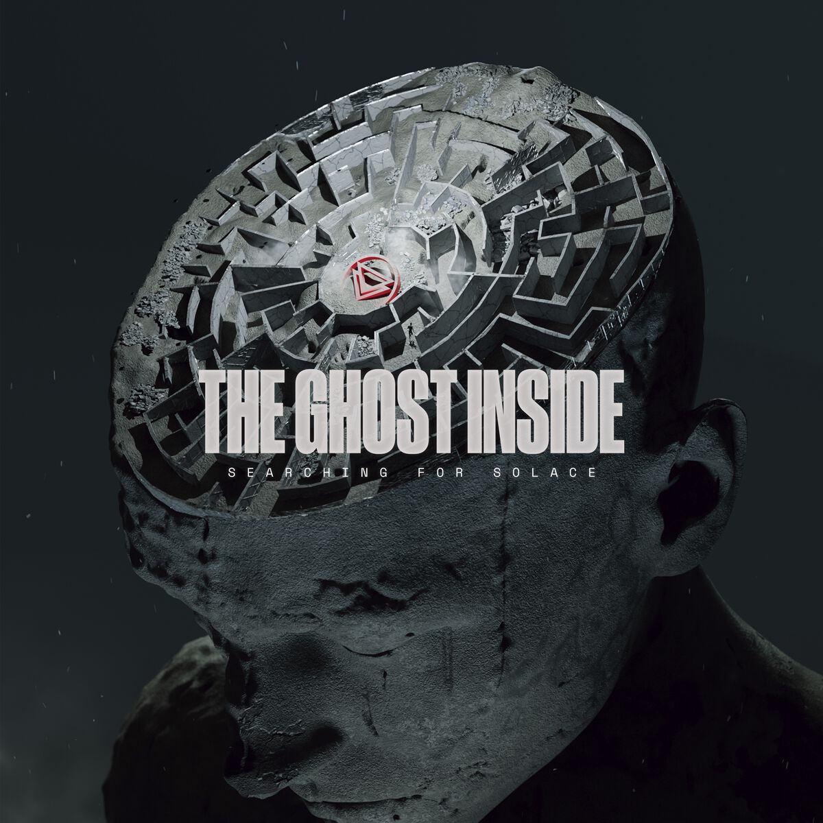 Searching For Solace von The Ghost Inside - CD (Digipak) von The Ghost Inside