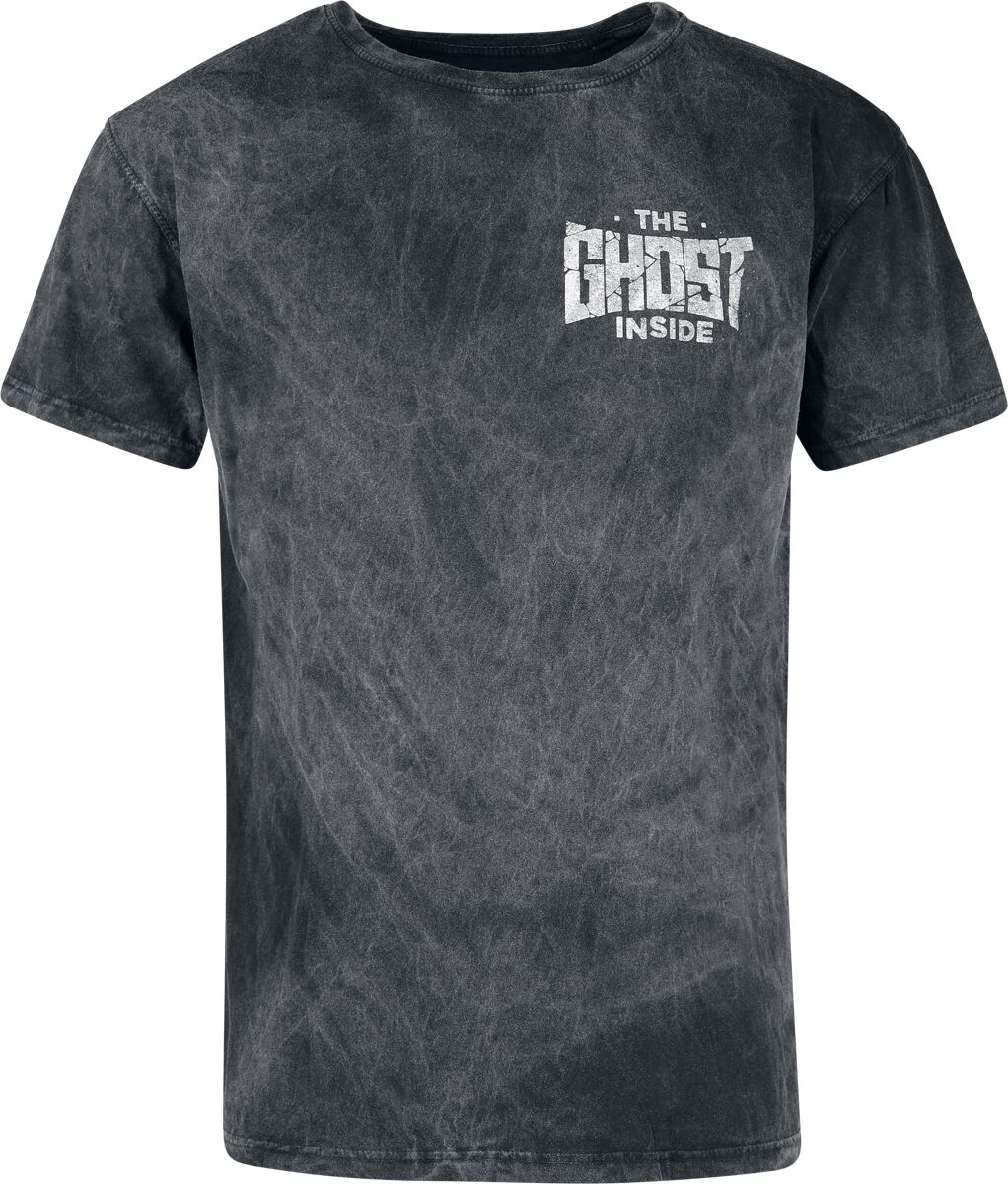 The Ghost Inside Break Free T-Shirt schwarz in L von The Ghost Inside