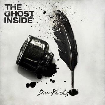 The Ghost Inside Dear youth CD multicolor von The Ghost Inside