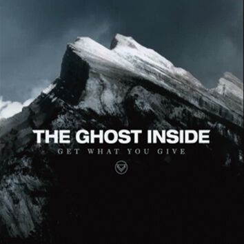 The Ghost Inside Get what you give CD multicolor von The Ghost Inside