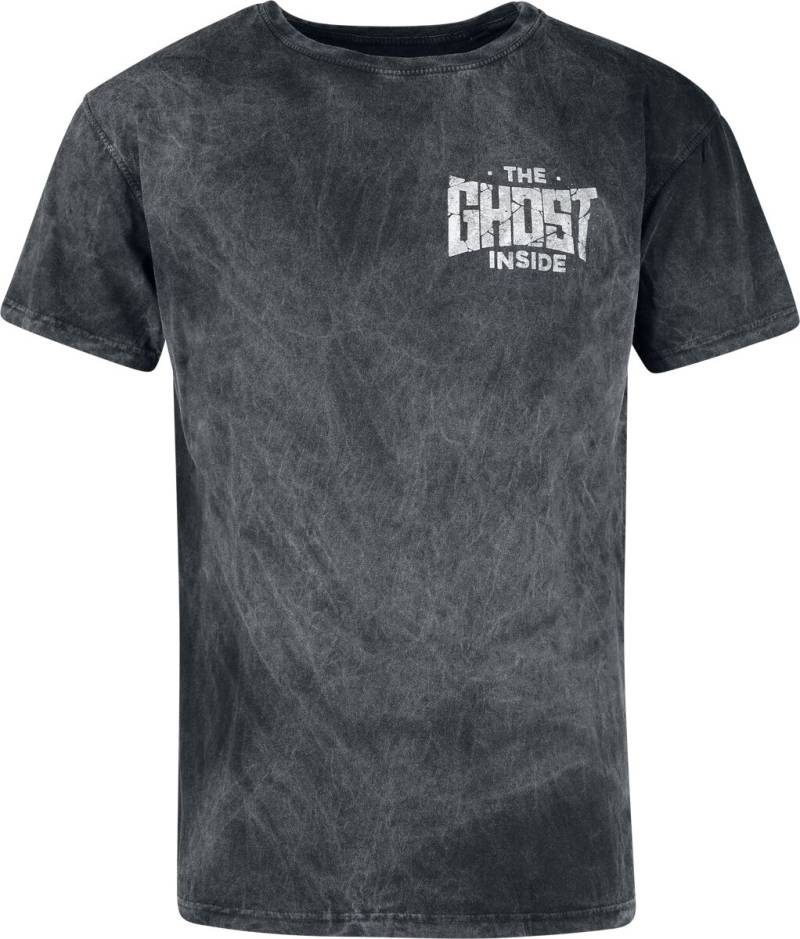 The Ghost Inside T-Shirt - Break Free - S bis M - für Männer - Größe S - schwarz  - EMP exklusives Merchandise! von The Ghost Inside